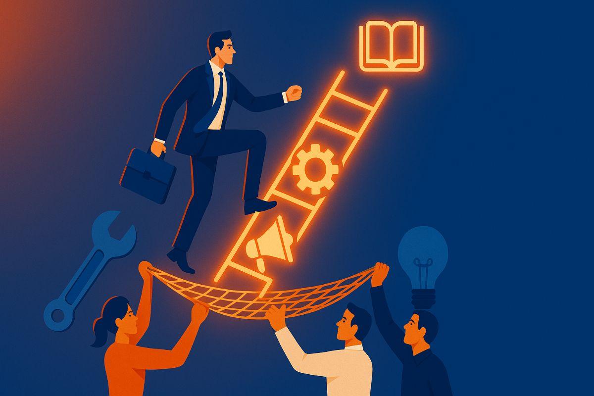 Skill Compensation to Boost Career Growth