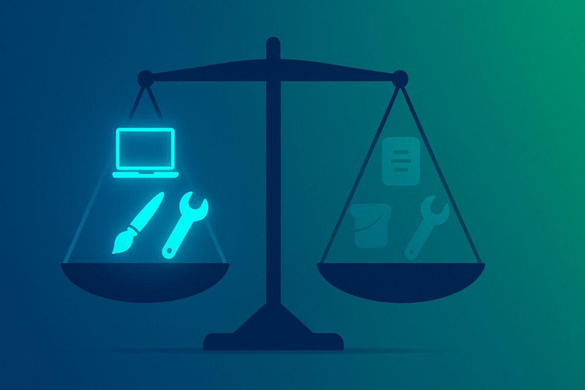 Why Skill Compensation Shapes Your Decisions