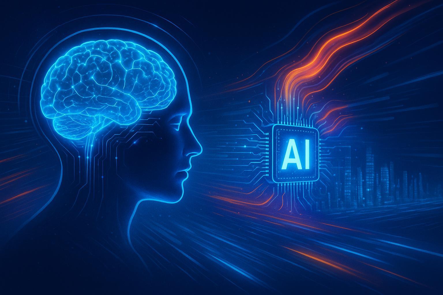 artificial intelligence is changing our lives
