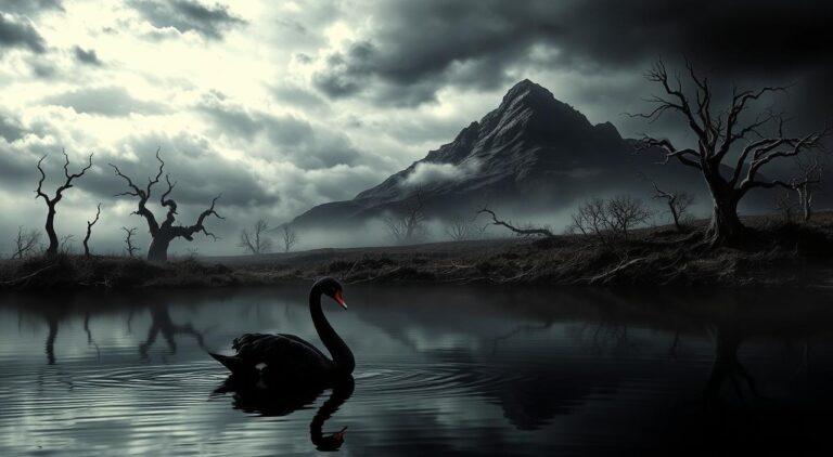 black swan events mental model