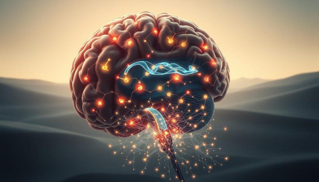 brain processes relative satisfaction mechanisms