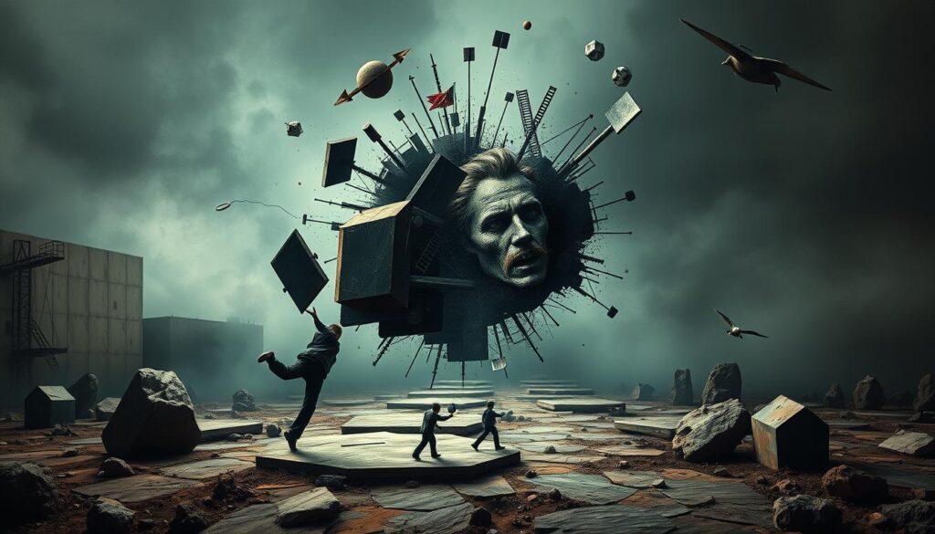 cognitive dissonance mental model