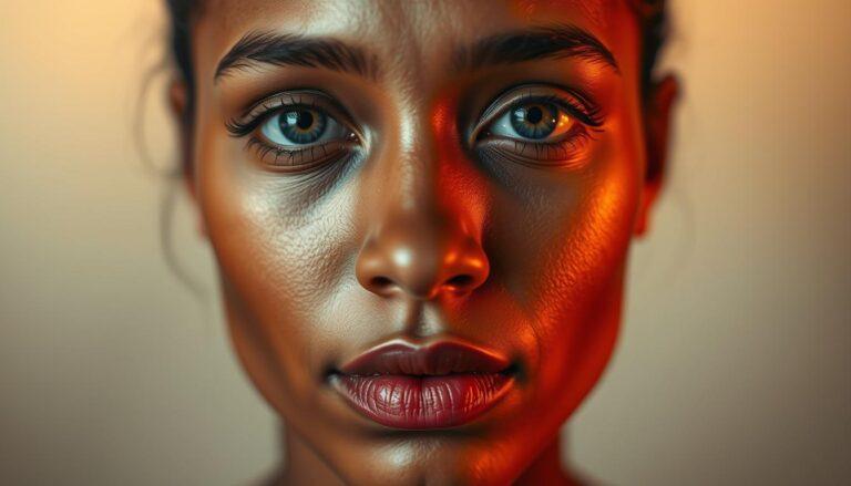 compassion face mental model