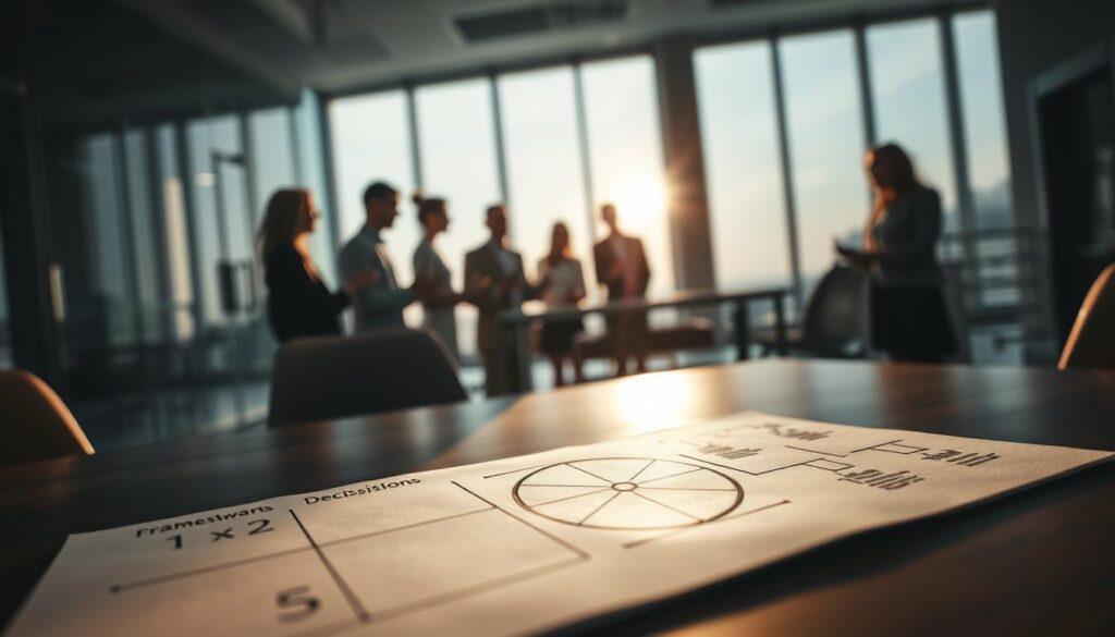decision-making frameworks for effective talent management