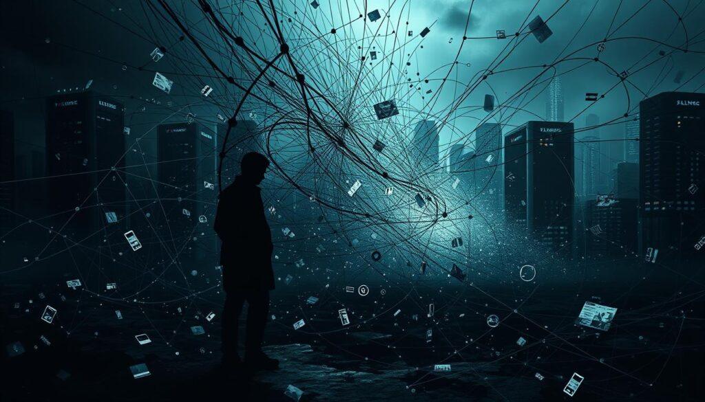 digital footprint vulnerability