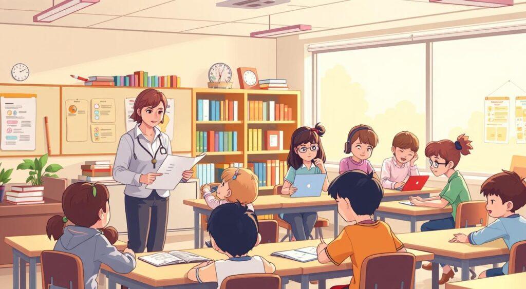 education models in classroom strategies