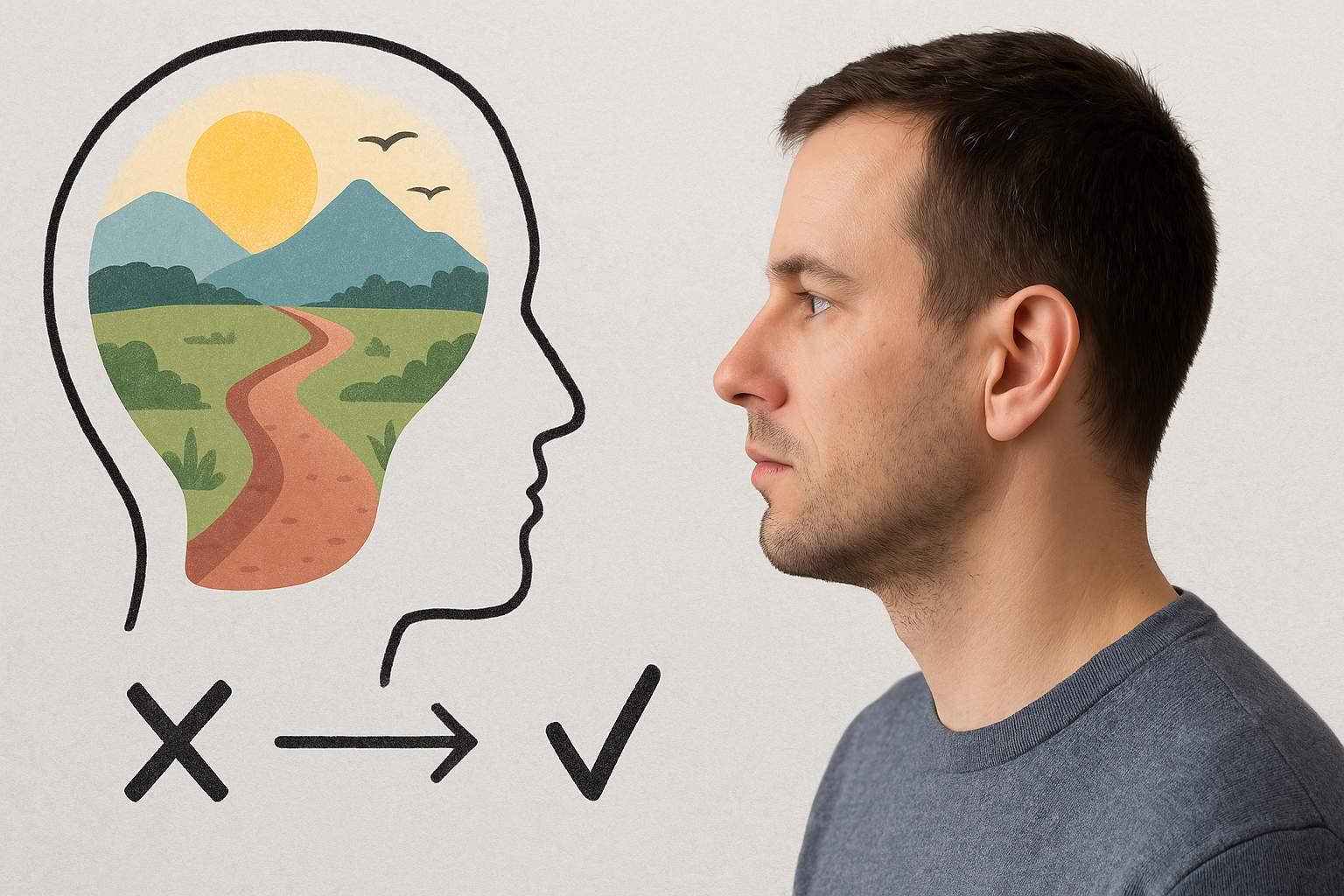 how you see the world and make choices