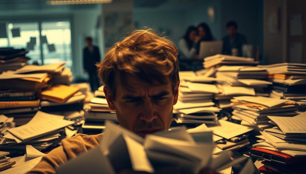 information overload mental bottlenecks