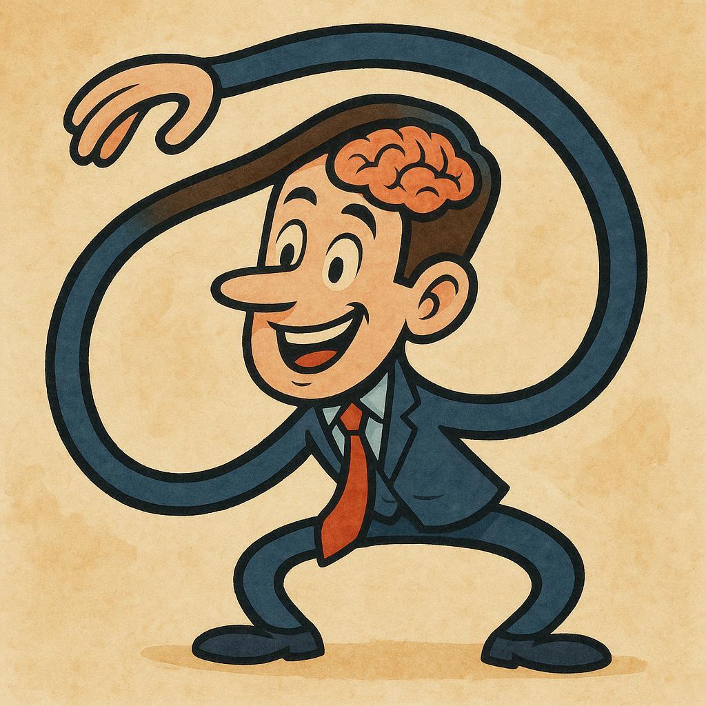 mental models are flexible