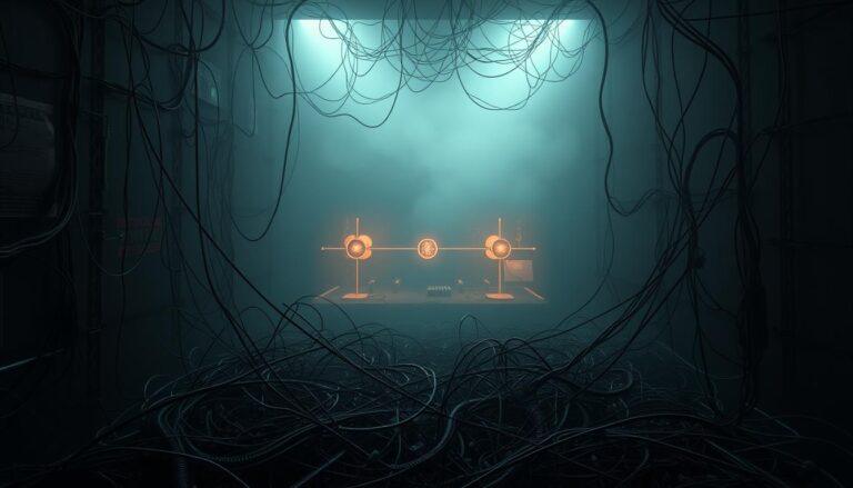 noise bottleneck mental model