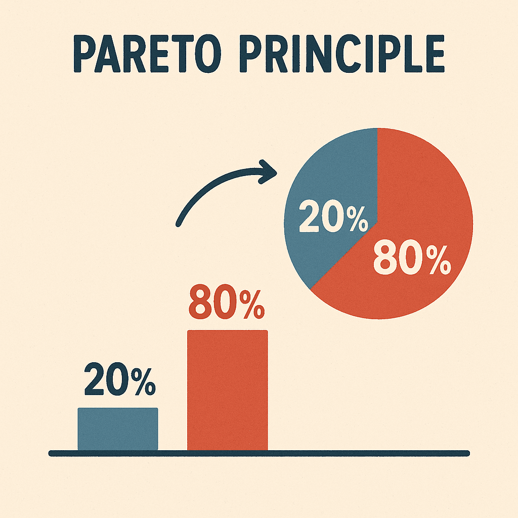 pareto principle