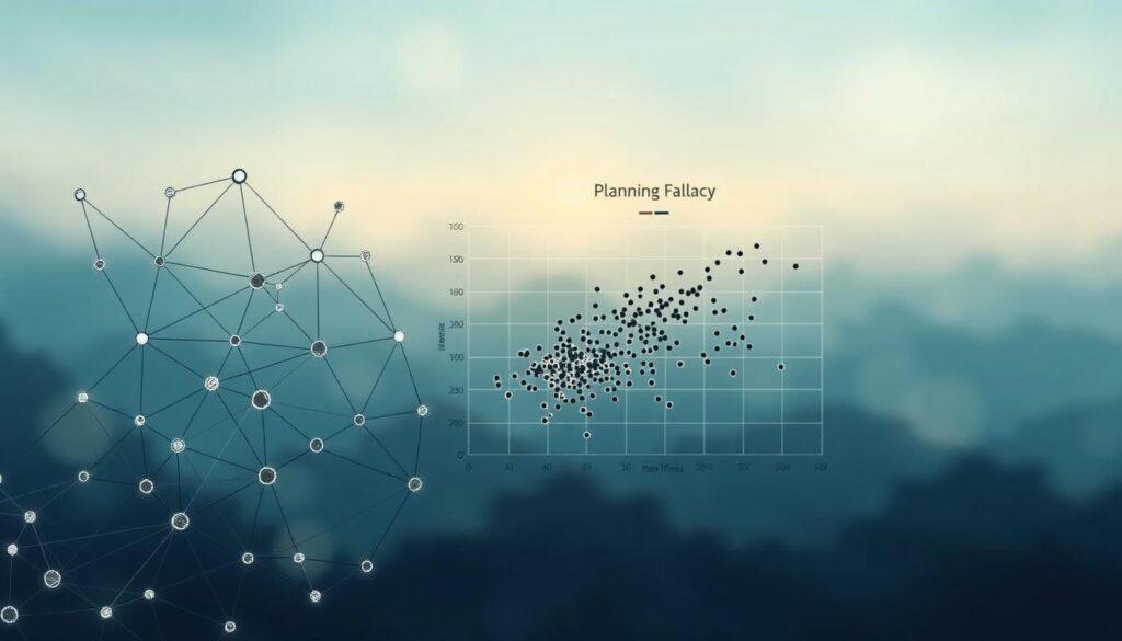 planning fallacy decision making chart