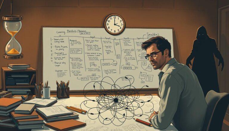 planning fallacy mental model