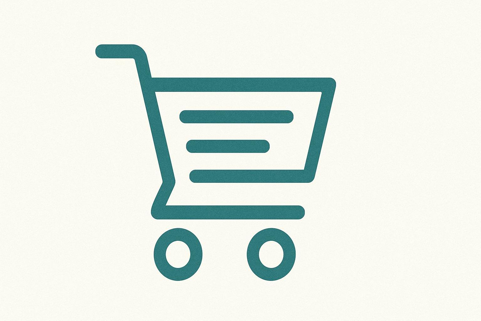 shopping-cart-icon-mental models in ux