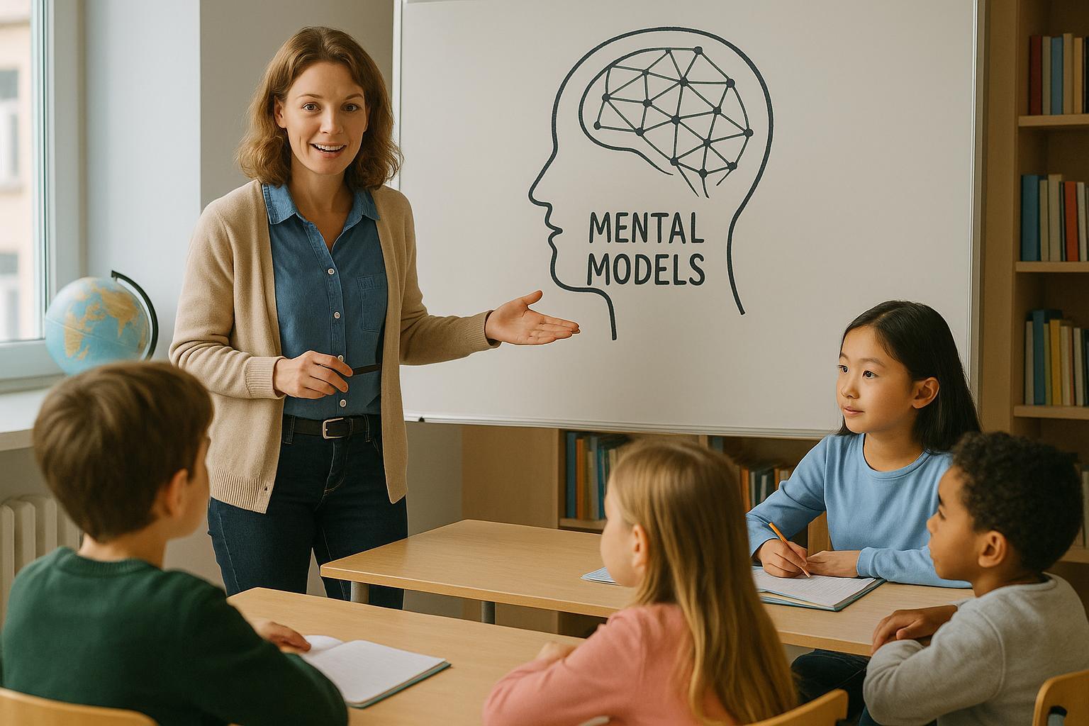 teaching mental models