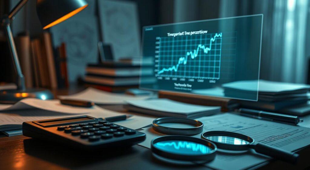 time perception analysis