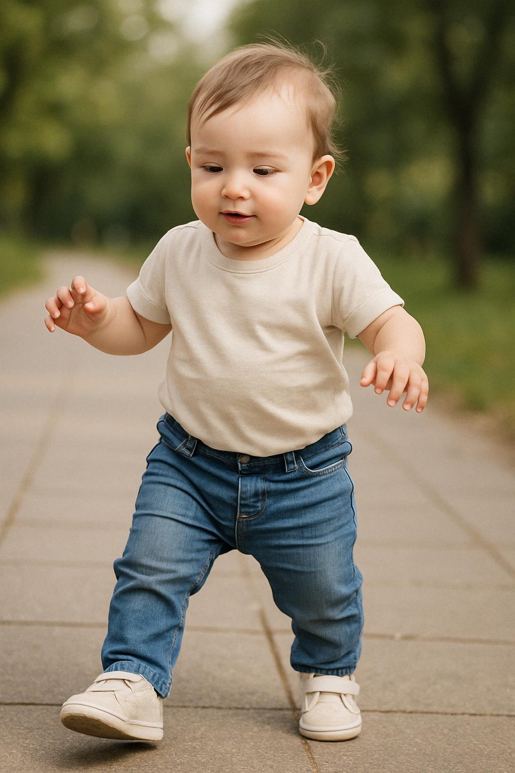 taking small steps