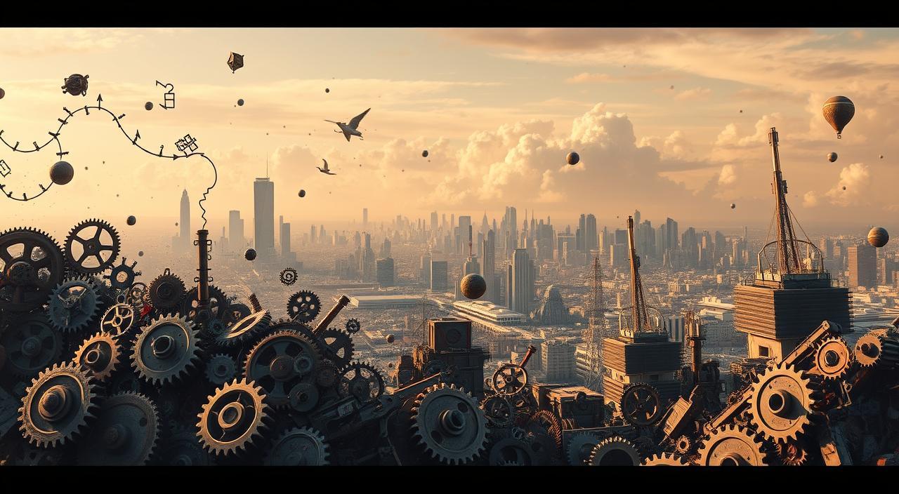 what is the Creative Destruction mental model