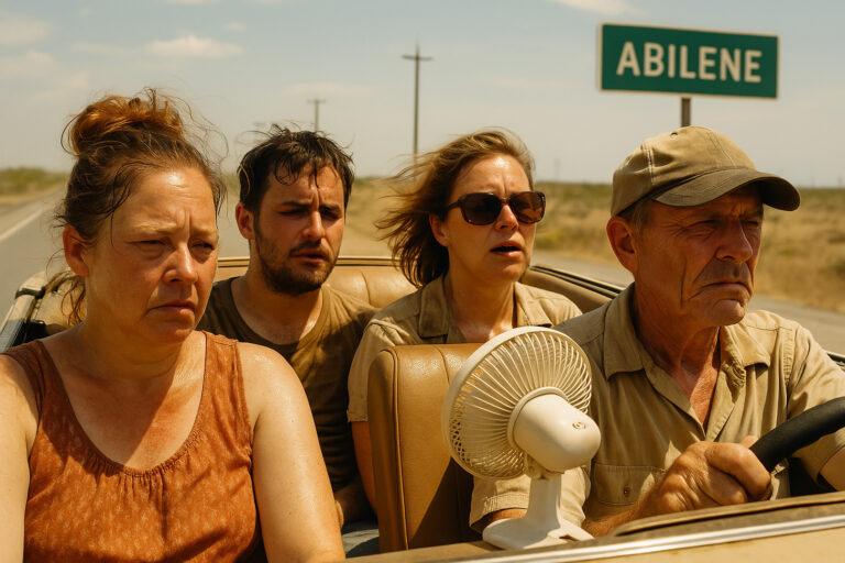 The Abilene Paradox Mental Model