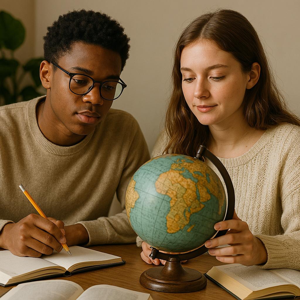 a holistic understanding of the world