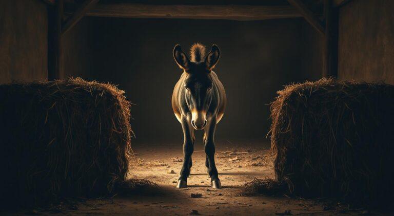 buridan ass mental model