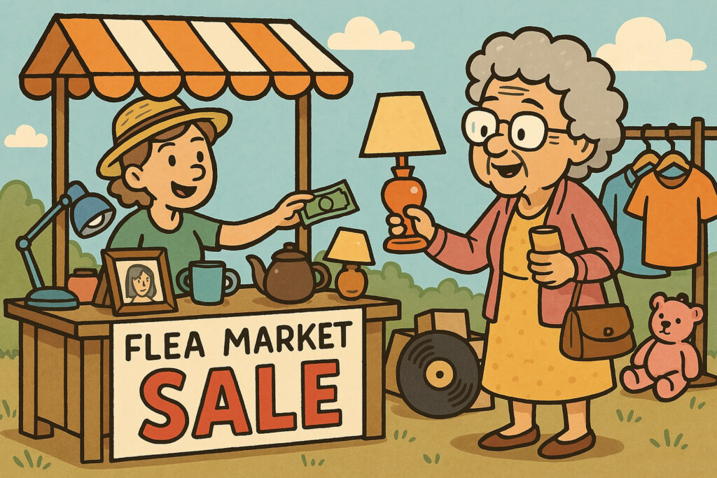 buy something on sale- bounded rationality mental model