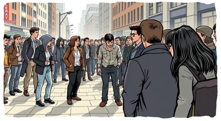 bystander effect mental model