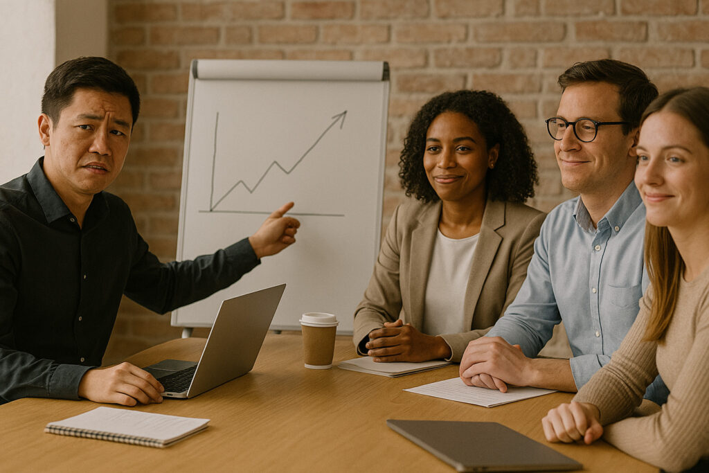 courtesy bias and teams sometimes agree to bad ideas