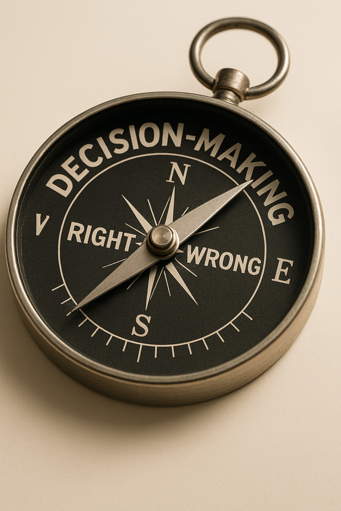decision-making compass