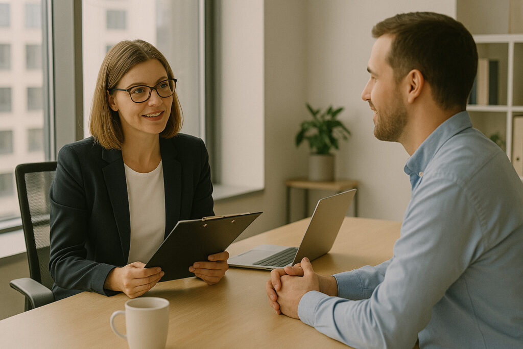 effective interview techniques