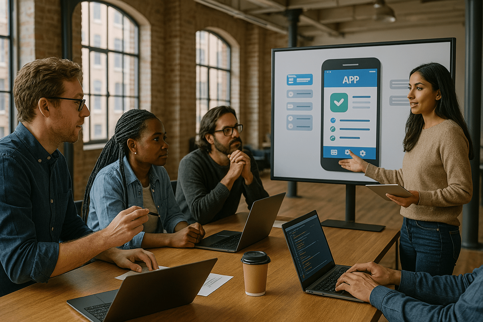 improve an app