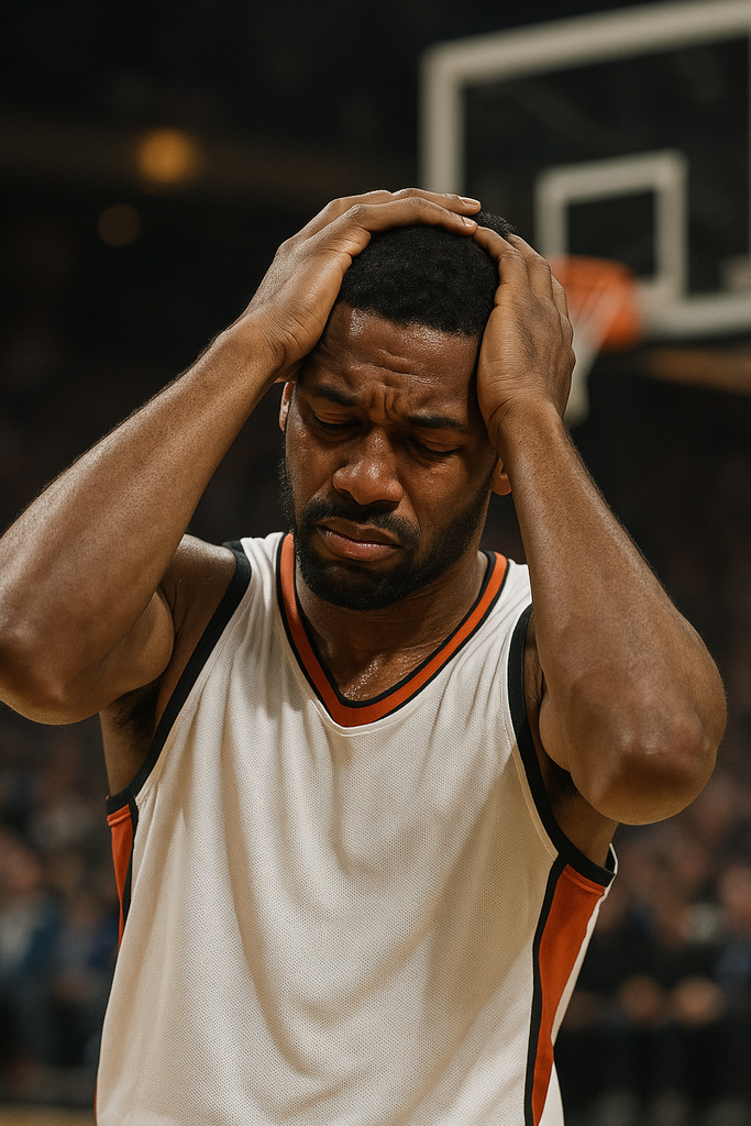 missing a shot- hot hand fallacy