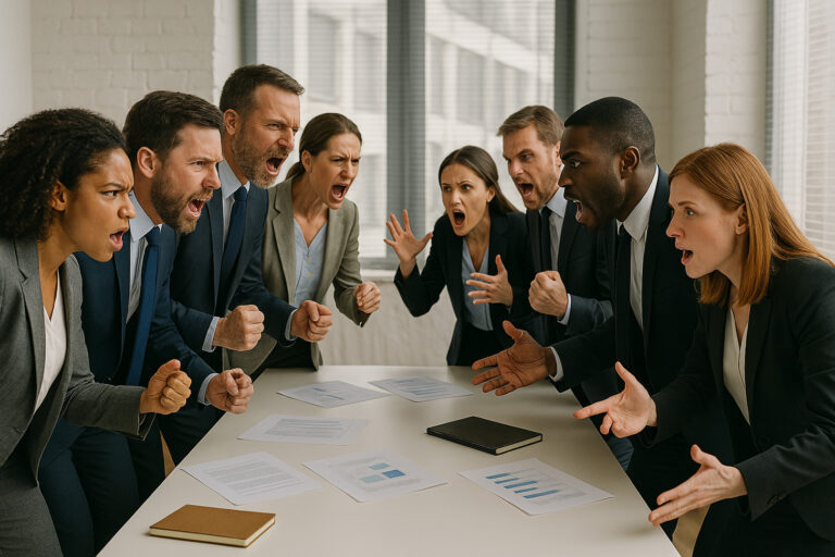 moderation mental model