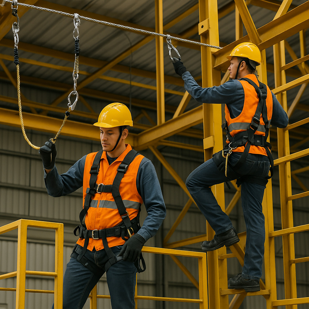 peltzman law and fall protection