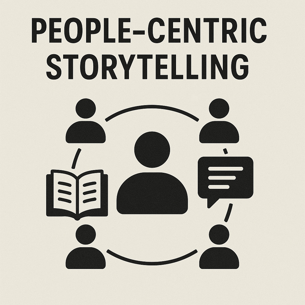 people-centric storytelling people-centric storytelling-Okrent Law Mental Model