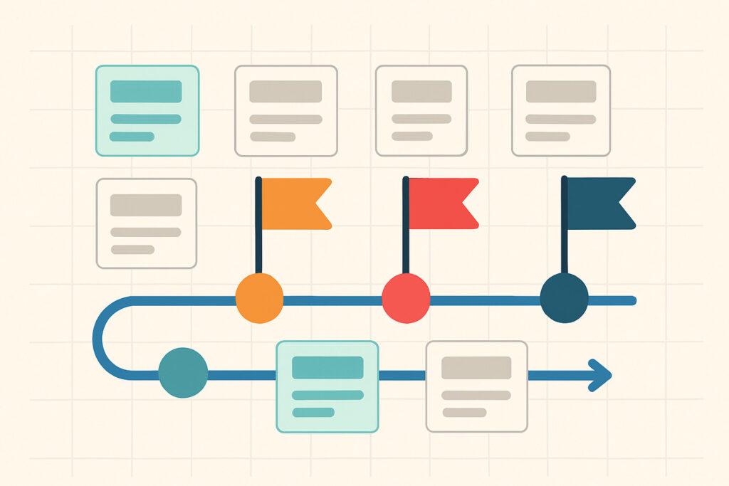 product roadmap