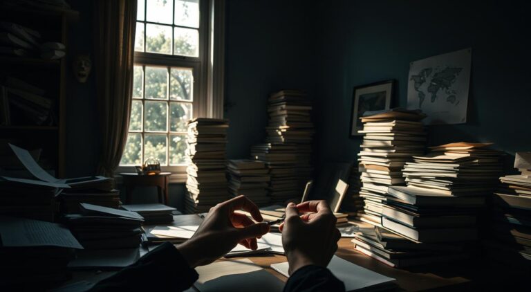 self-handicapping mental model