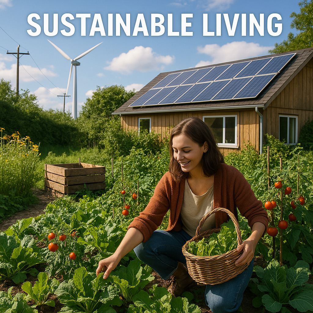 sustainable living