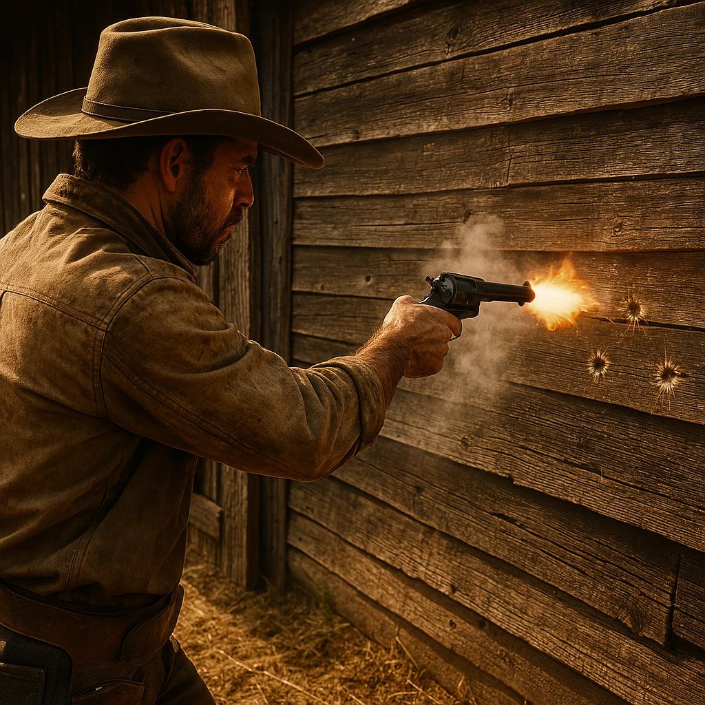 texas sharpshooter mental model