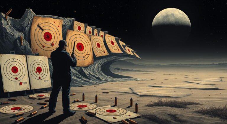 texas sharpshooter mental model