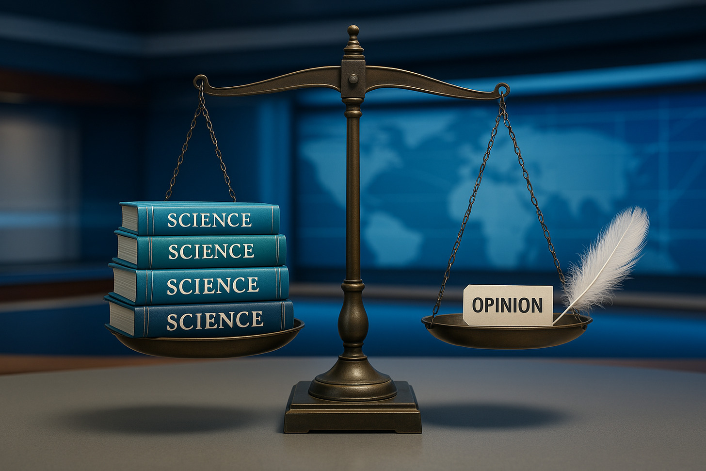 What is The Okrent Law Mental Model?