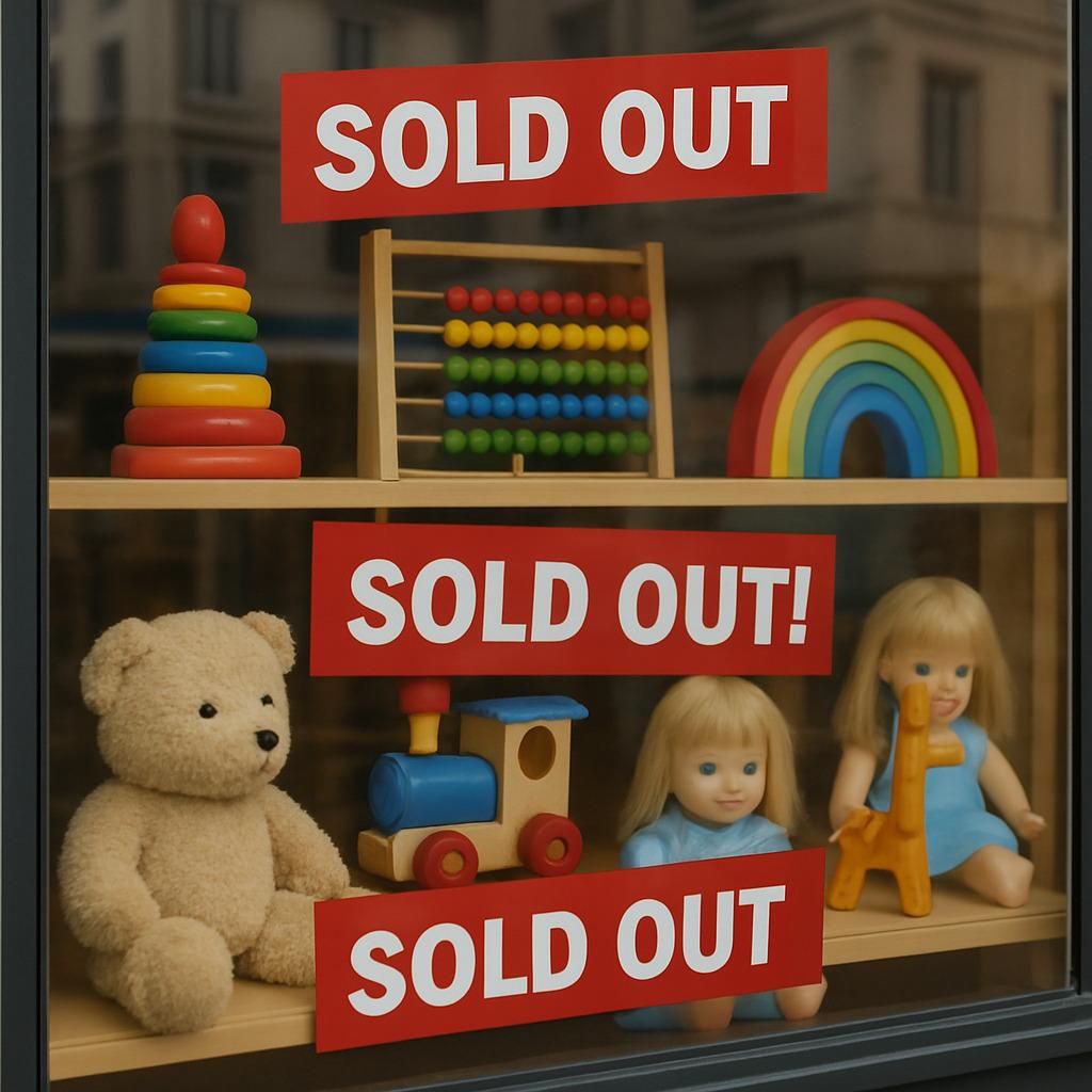 toy stores reveals clever manipulation