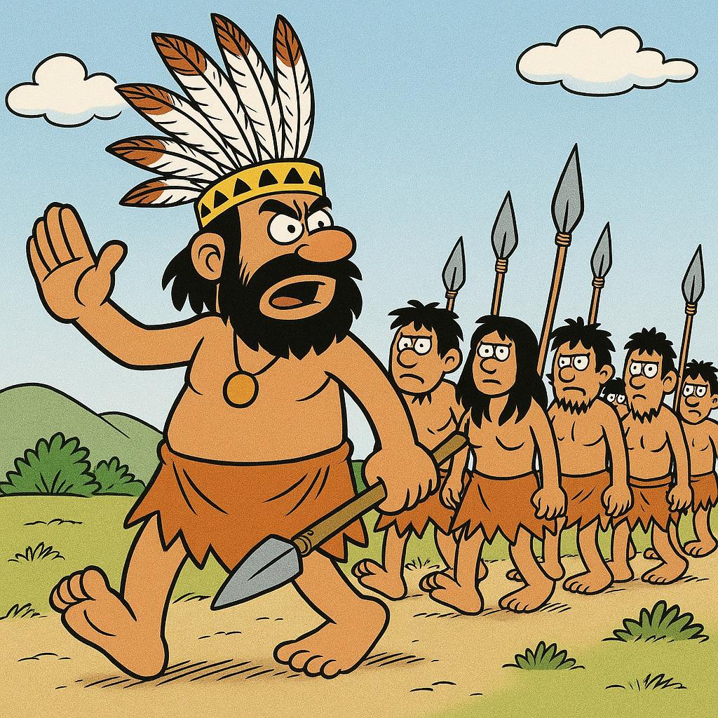 tribal leader