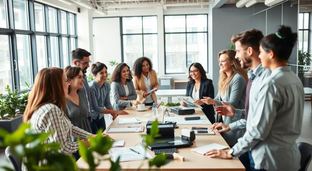 communication strategies and the trust mental model