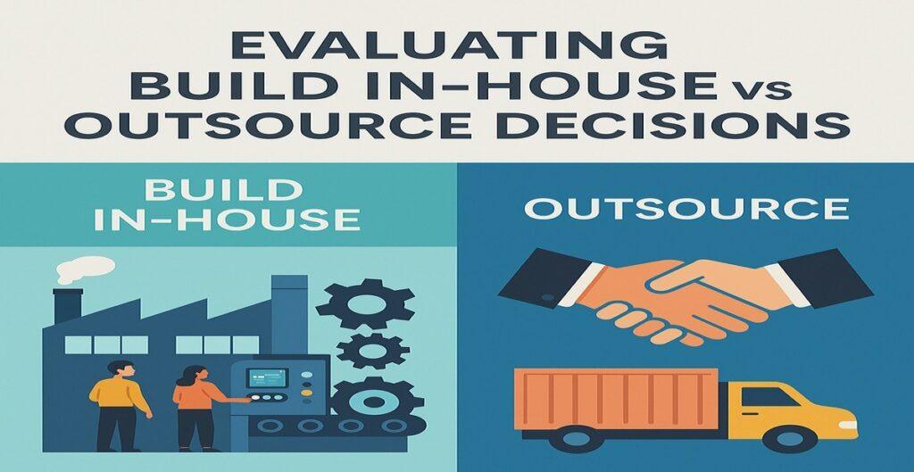 Build In-House vs. Outsource