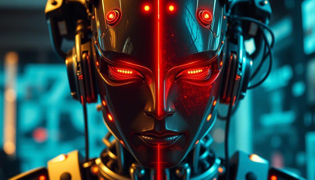 Machines lack the human touch and the trust mental model
