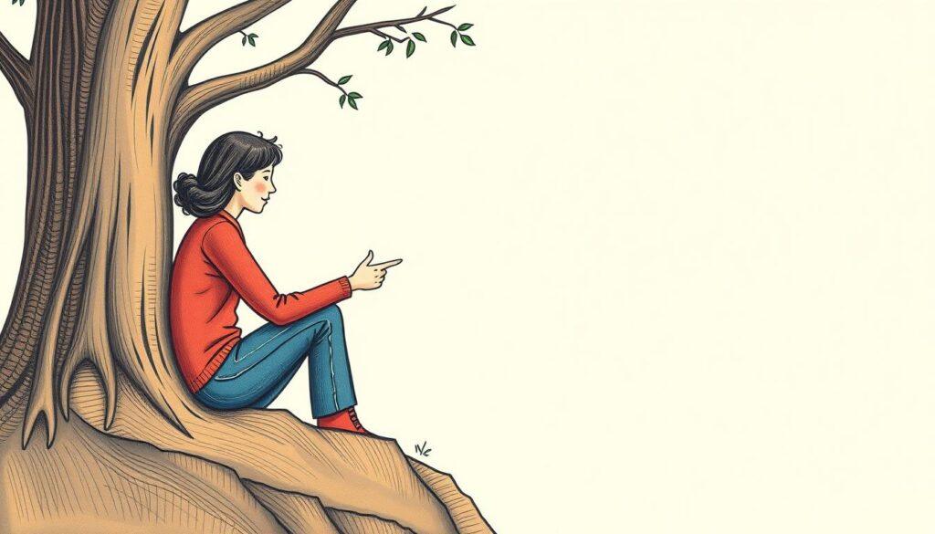 Start with small, meaningful acts- resiprocity mental model