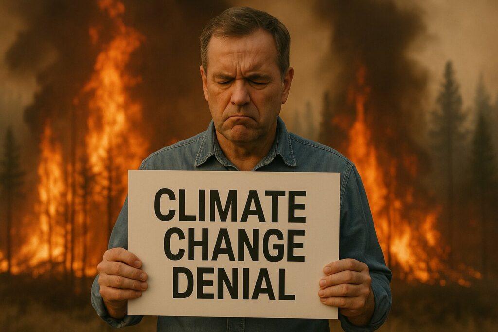 climate change denial