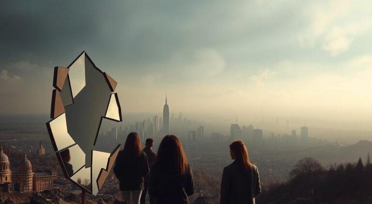 collective narcissism mental model