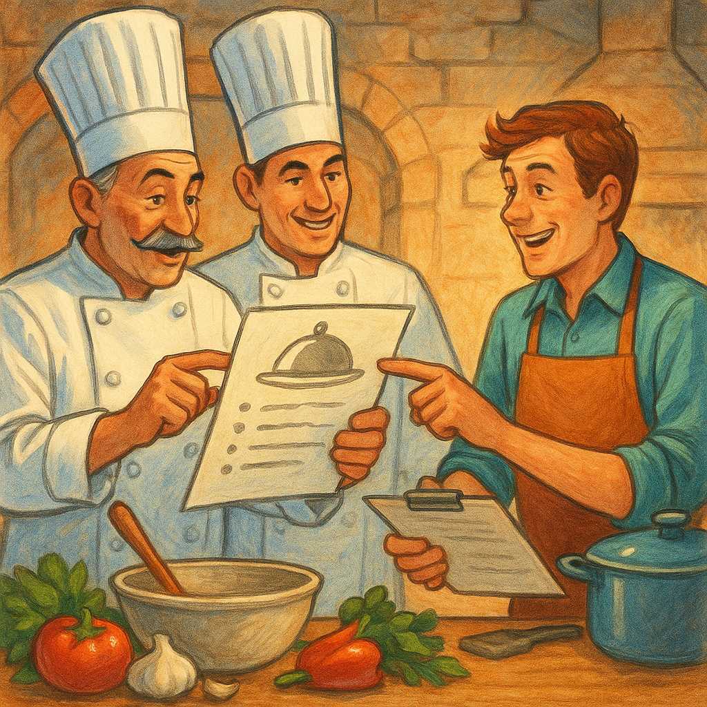 expert and peer contributions